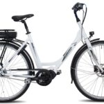 Helkama E7 on tyylikäs Shimano Steps sähköpyörä