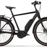 Helkama e-Oiva 5v 27.5″ sähköpyörä, kaupunkiliikkujan varma kumppani nyt uudistetulla modernilla designilla E-Oiva on sähköistetty klassikko, joka tekee arjesta sujuvaa ja liikkumisesta vaivatonta.